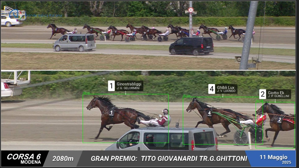 Demo analisi dati Navionix